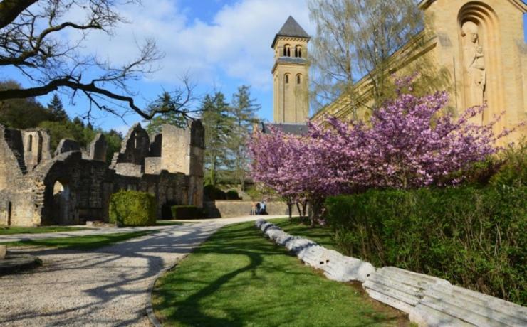 L'Envolee Villa Chiny Buitenkant foto