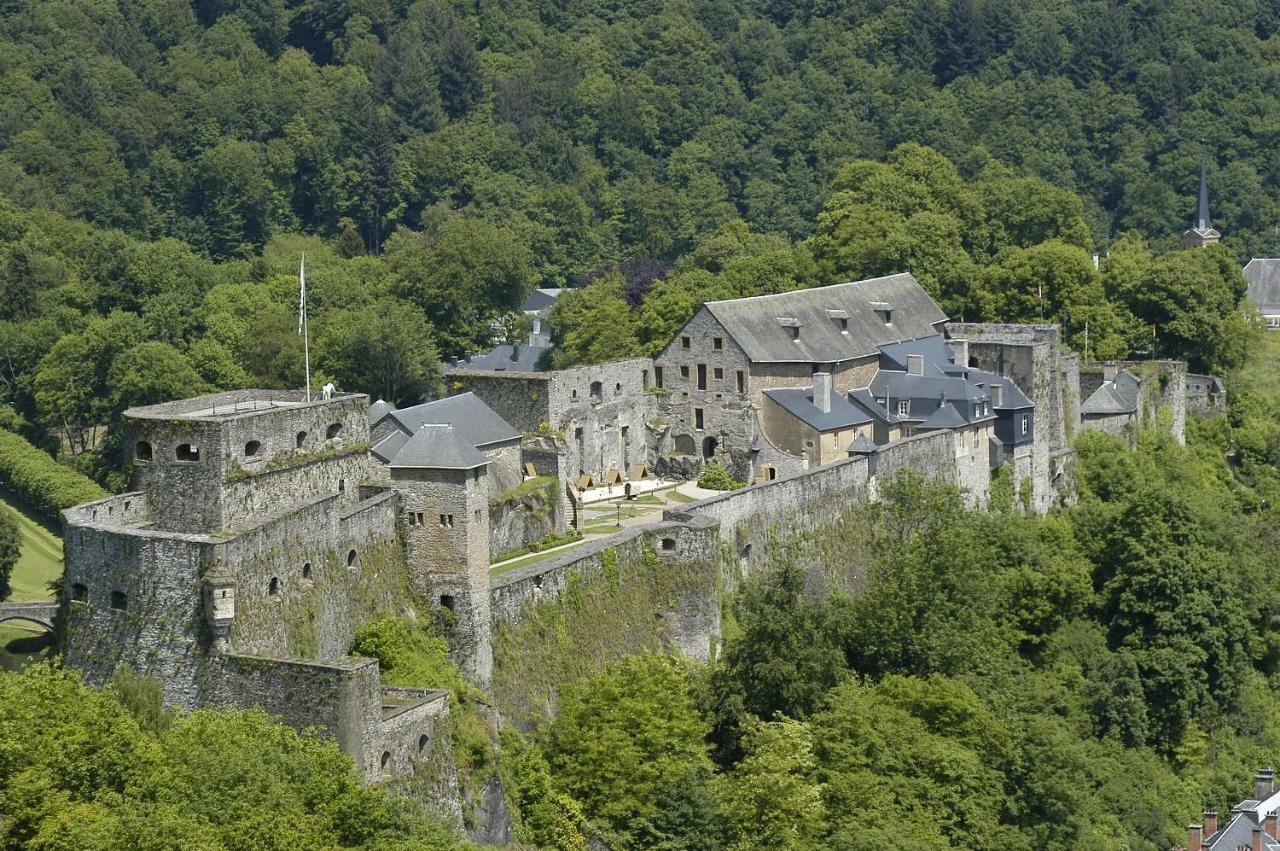 L'Envolee Villa Chiny Buitenkant foto