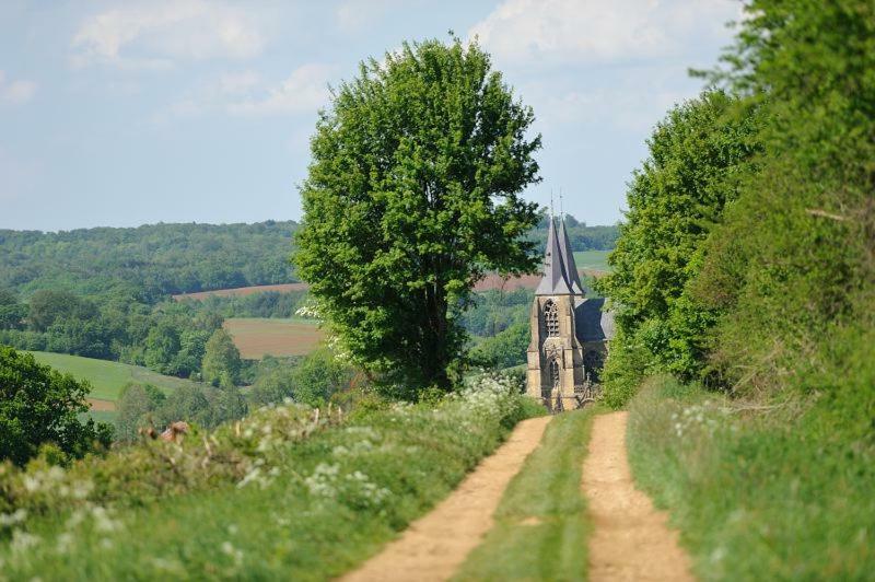 L'Envolee Villa Chiny Buitenkant foto