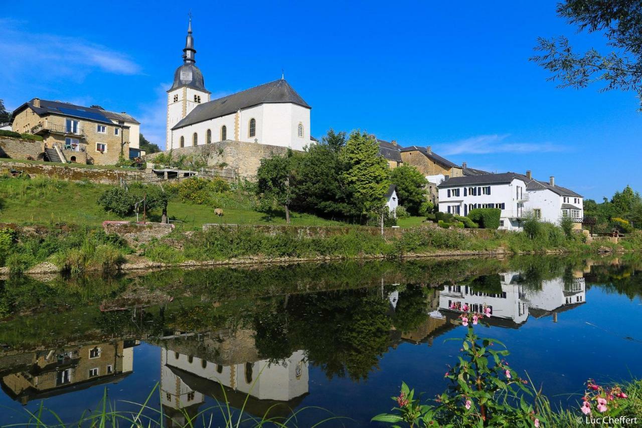 L'Envolee Villa Chiny Buitenkant foto